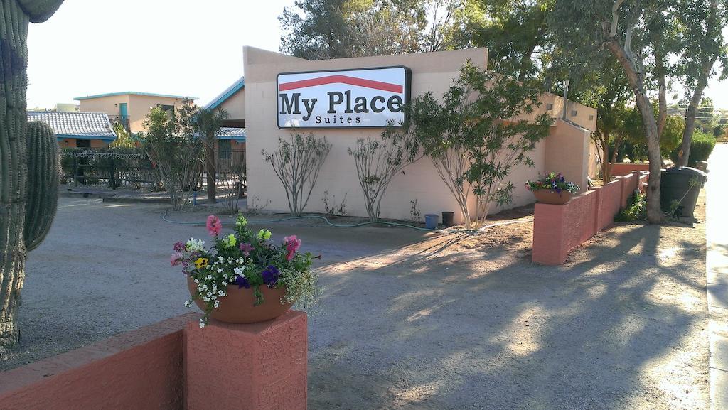 My Place Suites Wickenburg Exterior photo